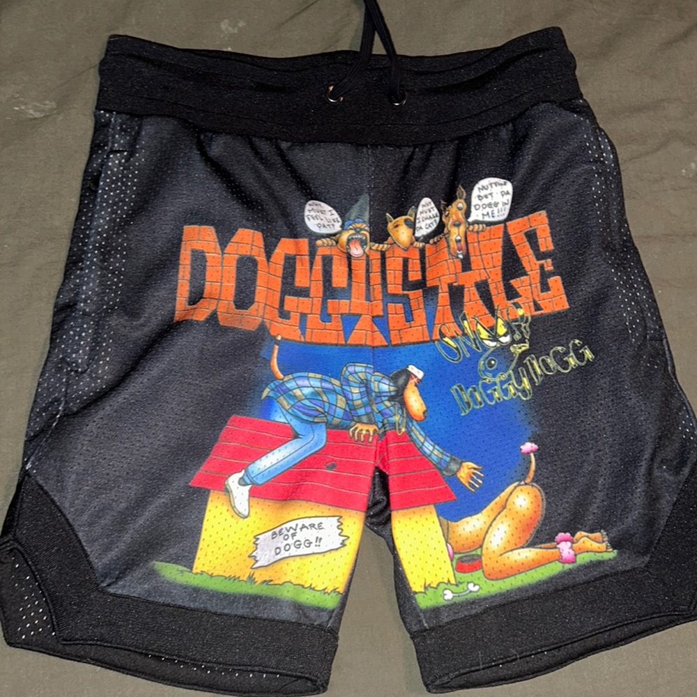 Snoop dogg Doggystyle shorts